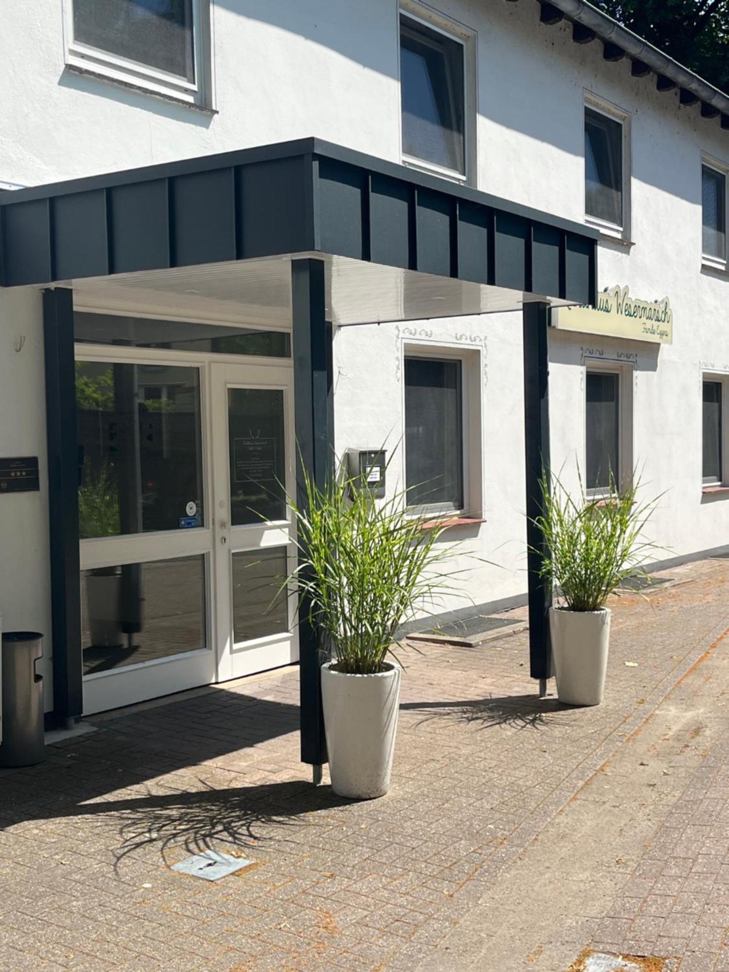 Landhaus Wesermarsch Achim Kültér fotó
