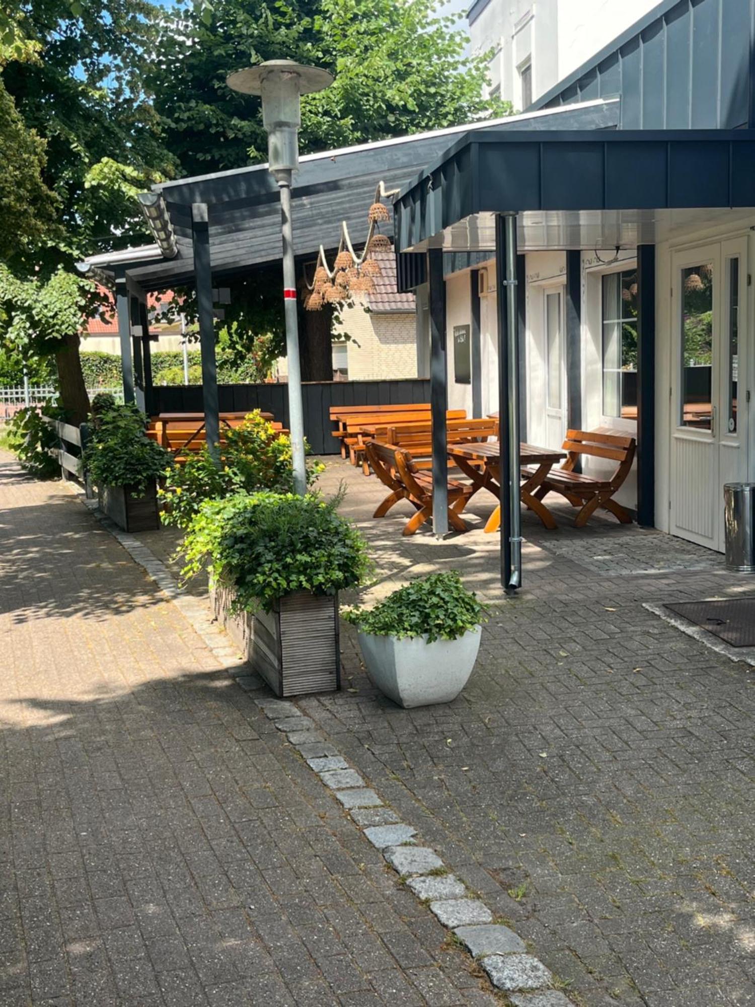 Landhaus Wesermarsch Achim Kültér fotó
